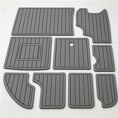 Прочный пол из морской пены EVA