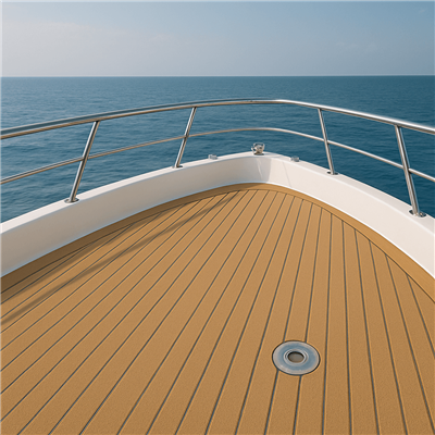 Eco-Friendly Woven Vinyl Marine Flooring Eco-Friendly Woven Vinyl Marine Flooring